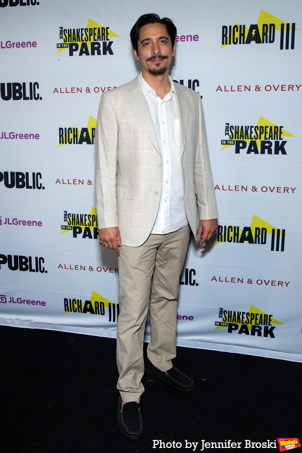Photos: The Cast of RICHARD III Takes Their Opening Night Bows at the Delacorte Theater! Image