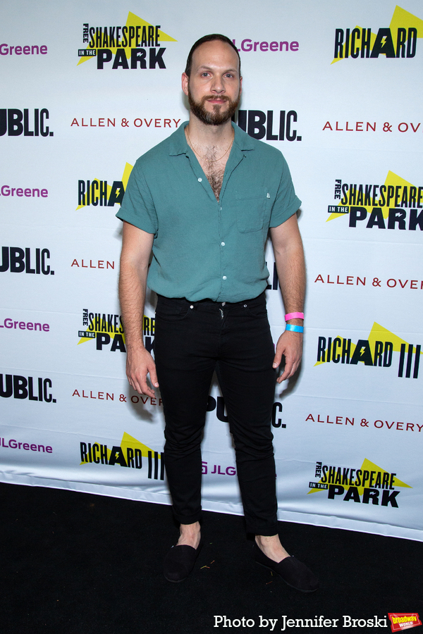 Photos: The Cast of RICHARD III Takes Their Opening Night Bows at the Delacorte Theater! Image