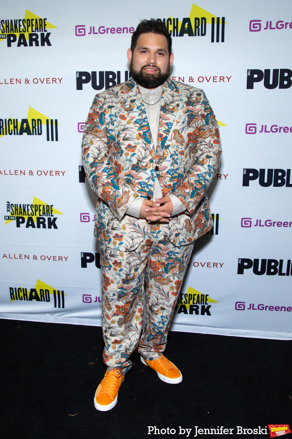 Photos: The Cast of RICHARD III Takes Their Opening Night Bows at the Delacorte Theater! Image