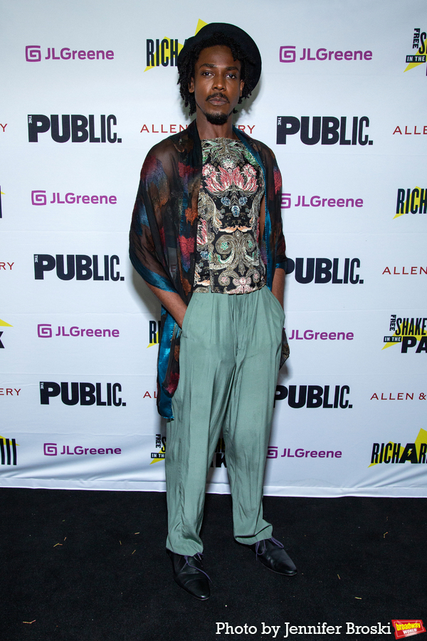 Photos: The Cast of RICHARD III Takes Their Opening Night Bows at the Delacorte Theater! Image