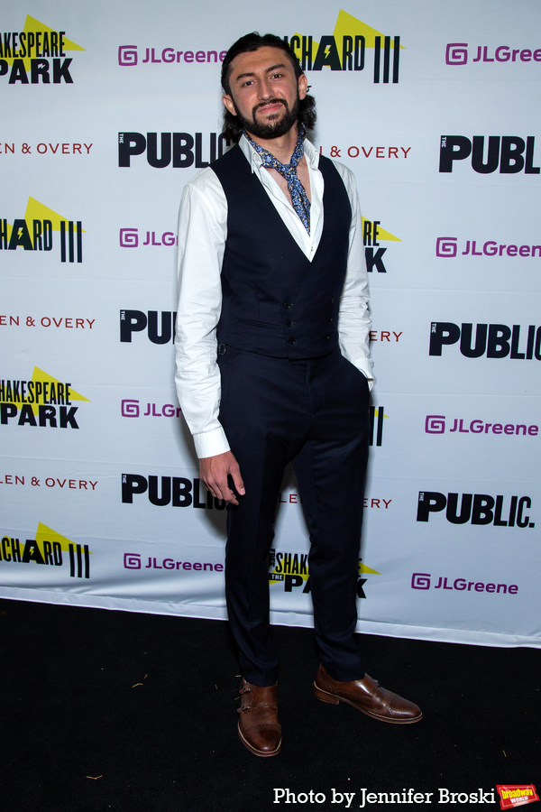 Photos: The Cast of RICHARD III Takes Their Opening Night Bows at the Delacorte Theater! Image