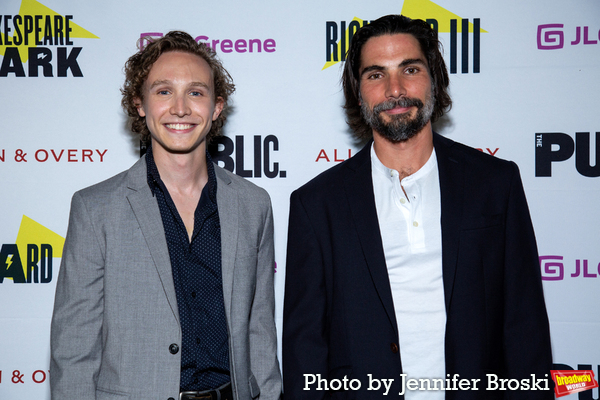 Photos: The Cast of RICHARD III Takes Their Opening Night Bows at the Delacorte Theater! Image