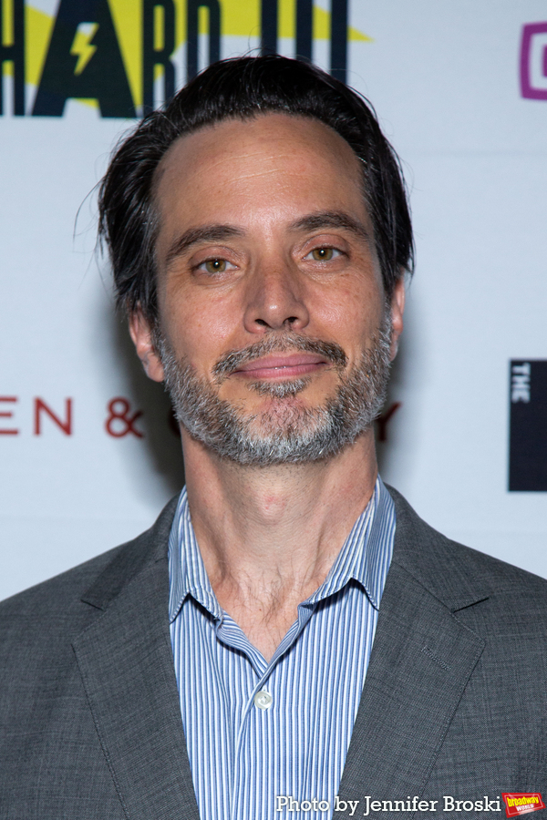 Photos: The Cast of RICHARD III Takes Their Opening Night Bows at the Delacorte Theater! Image