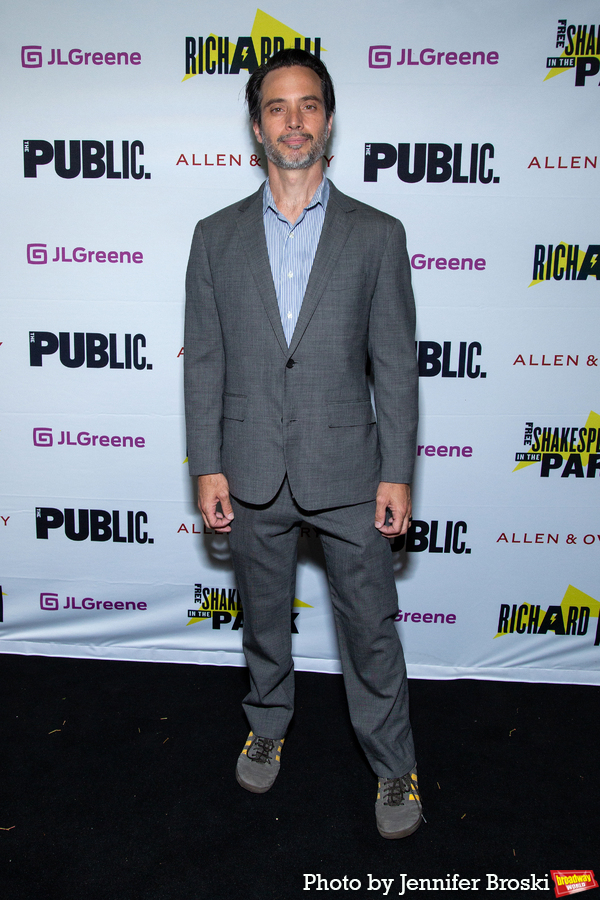 Photos: The Cast of RICHARD III Takes Their Opening Night Bows at the Delacorte Theater! Image