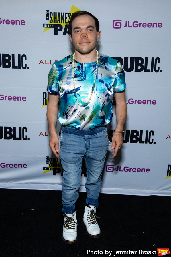 Photos: The Cast of RICHARD III Takes Their Opening Night Bows at the Delacorte Theater! Image