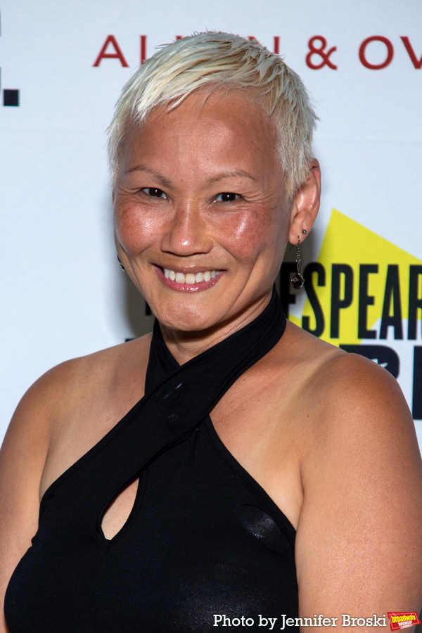 Photos: The Cast of RICHARD III Takes Their Opening Night Bows at the Delacorte Theater! Image