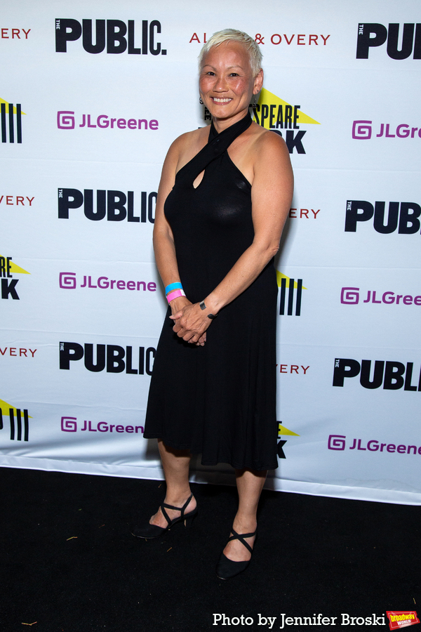 Photos: The Cast of RICHARD III Takes Their Opening Night Bows at the Delacorte Theater! Image