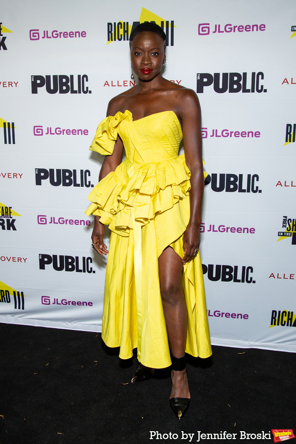 Photos: The Cast of RICHARD III Takes Their Opening Night Bows at the Delacorte Theater! Image