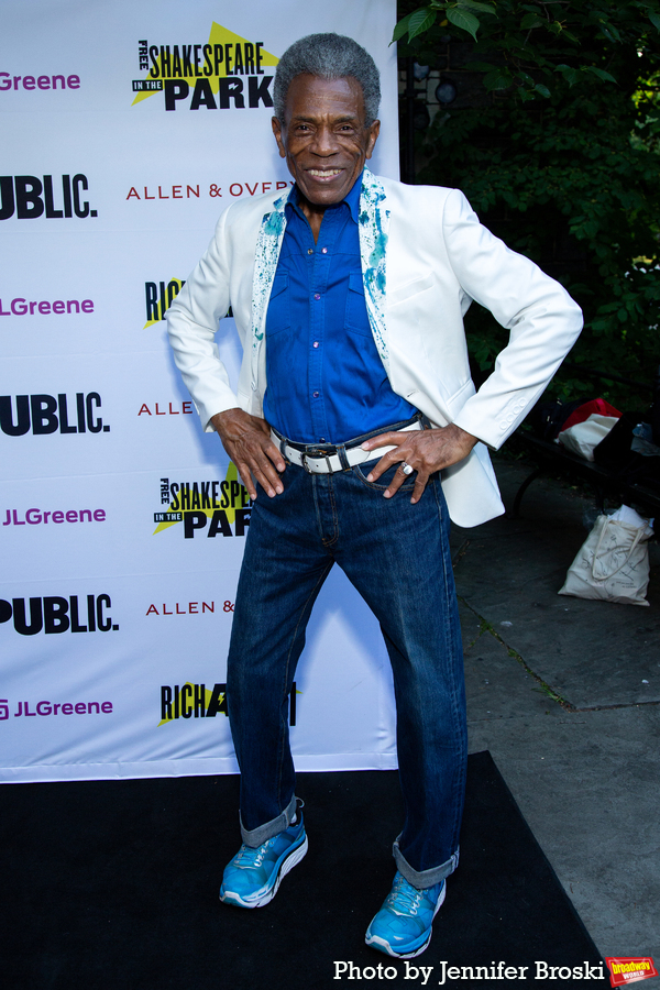Photos: Inside Opening Night of RICHARD III in the Park Image
