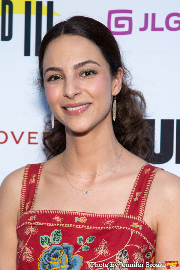 Photos: Inside Opening Night of RICHARD III in the Park Image