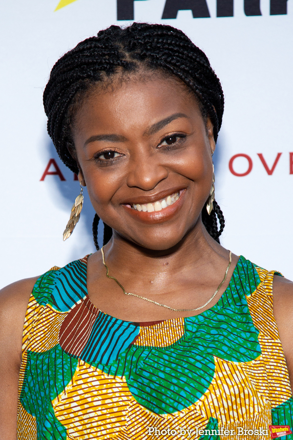 Photos: Inside Opening Night of RICHARD III in the Park Image