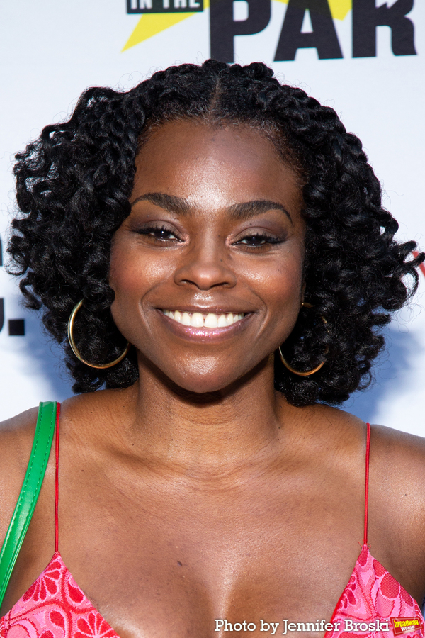 Photos: Inside Opening Night of RICHARD III in the Park Image