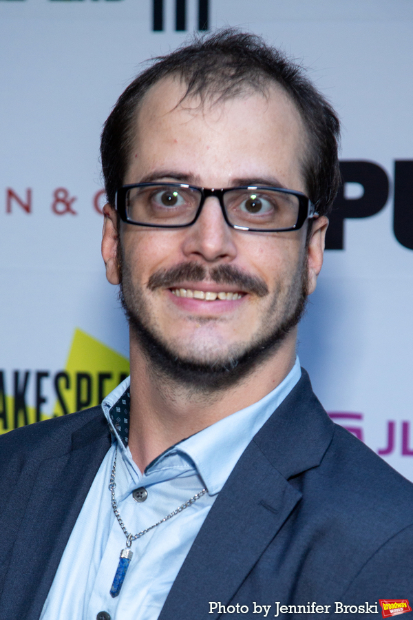 Photos: Inside Opening Night of RICHARD III in the Park Image