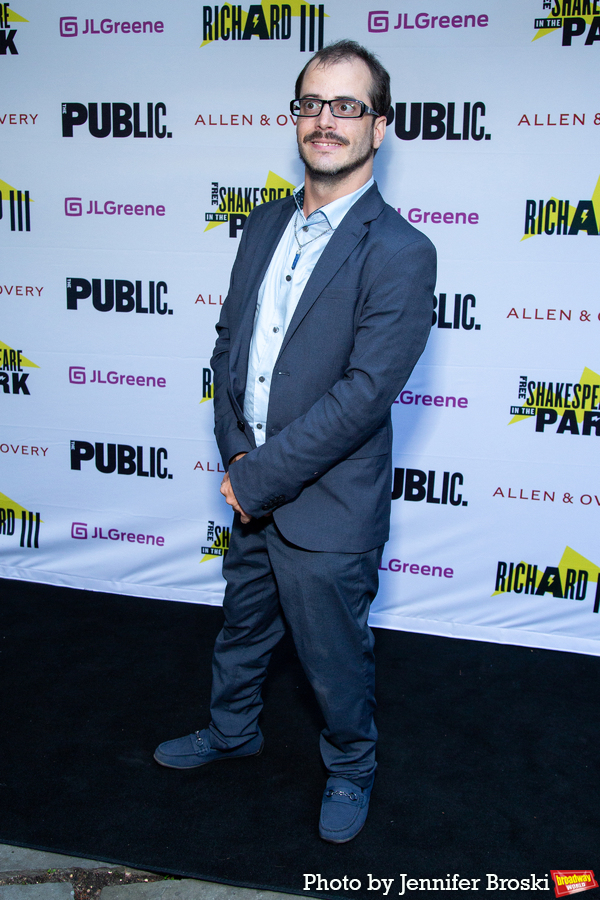 Photos: Inside Opening Night of RICHARD III in the Park Image