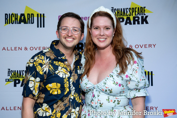 Photos: Inside Opening Night of RICHARD III in the Park Image