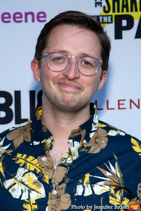 Photos: Inside Opening Night of RICHARD III in the Park Image
