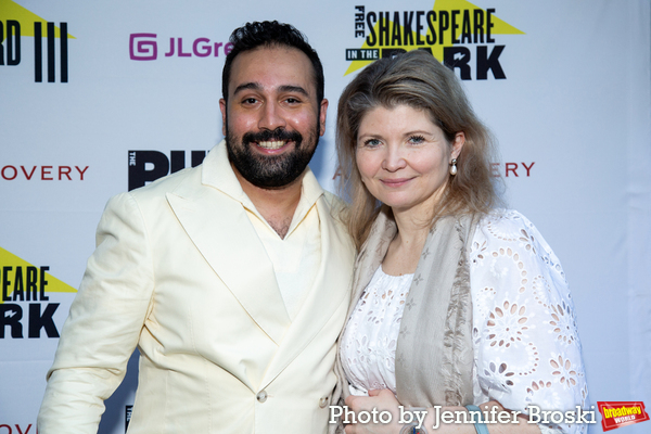Photos: Inside Opening Night of RICHARD III in the Park Image