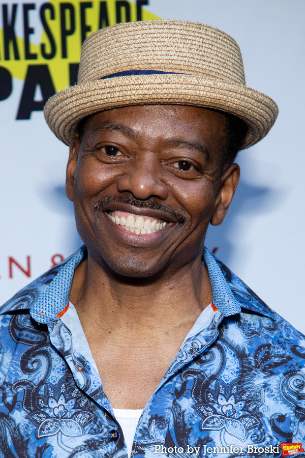 Photos: Inside Opening Night of RICHARD III in the Park Image