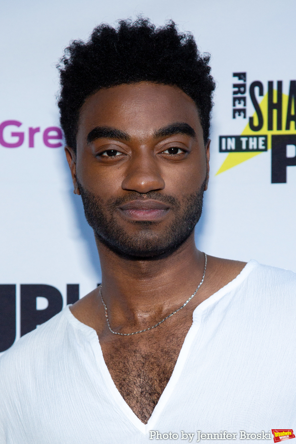 Photos: Inside Opening Night of RICHARD III in the Park Image