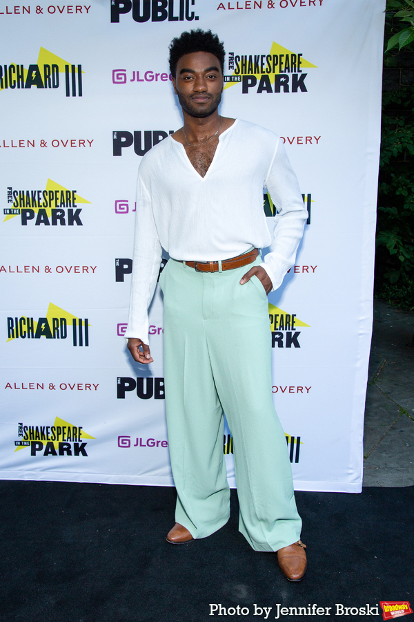 Photos: Inside Opening Night of RICHARD III in the Park Image