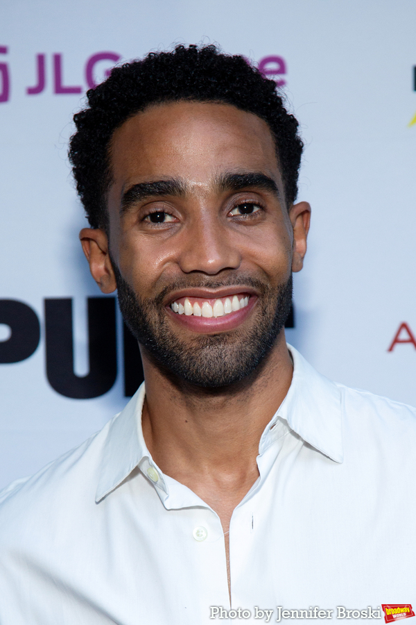 Photos: Inside Opening Night of RICHARD III in the Park Image