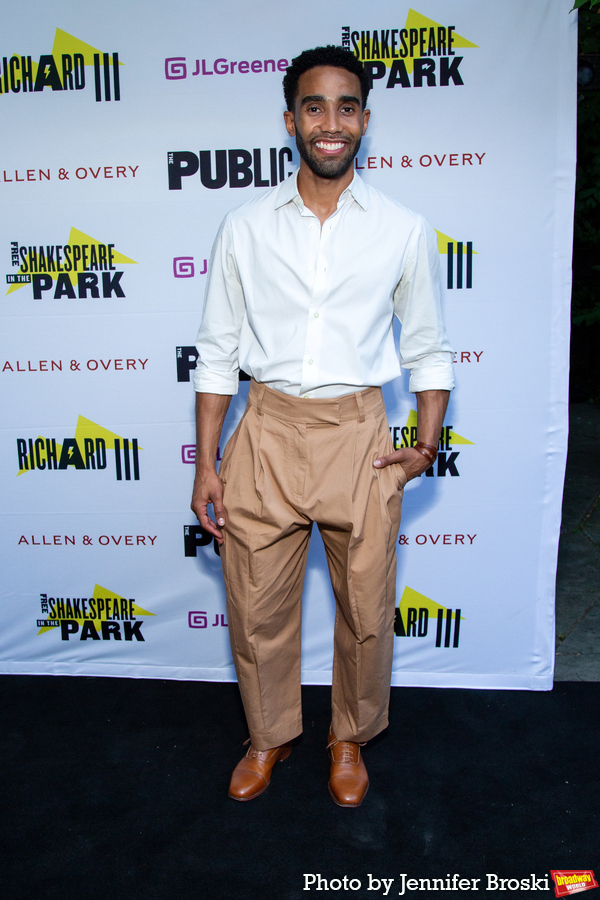 Photos: Inside Opening Night of RICHARD III in the Park Image