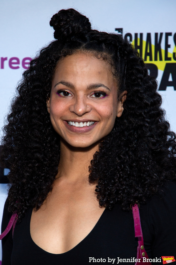 Photos: Inside Opening Night of RICHARD III in the Park Image