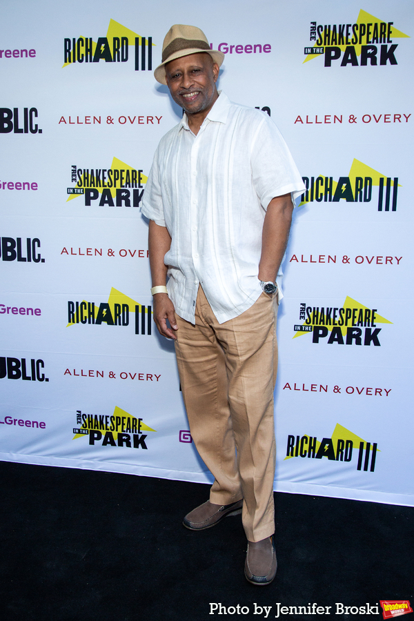Photos: Inside Opening Night of RICHARD III in the Park Image