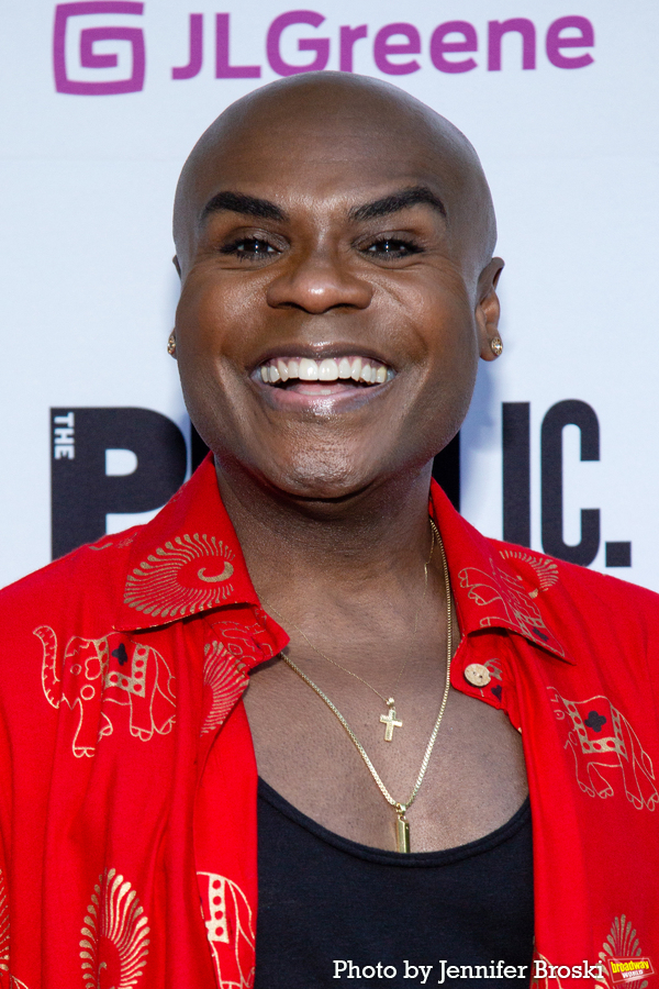 Photos: Inside Opening Night of RICHARD III in the Park Image