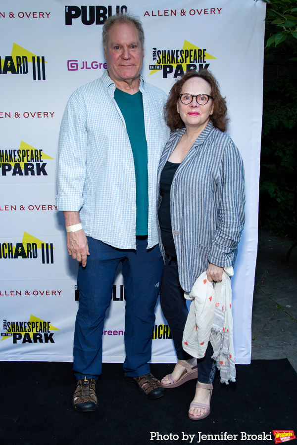 Photos: Inside Opening Night of RICHARD III in the Park Image