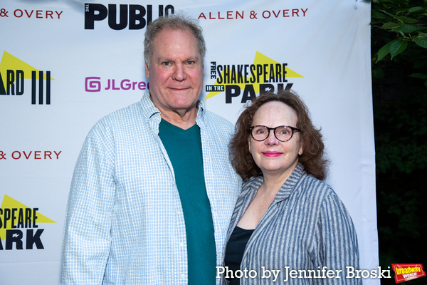 Photos: Inside Opening Night of RICHARD III in the Park Image