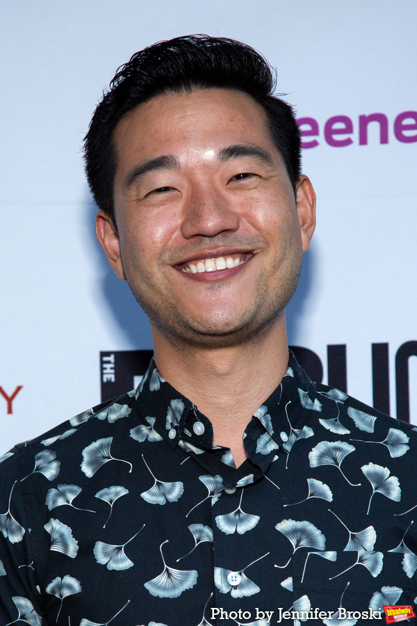 Photos: Inside Opening Night of RICHARD III in the Park Image