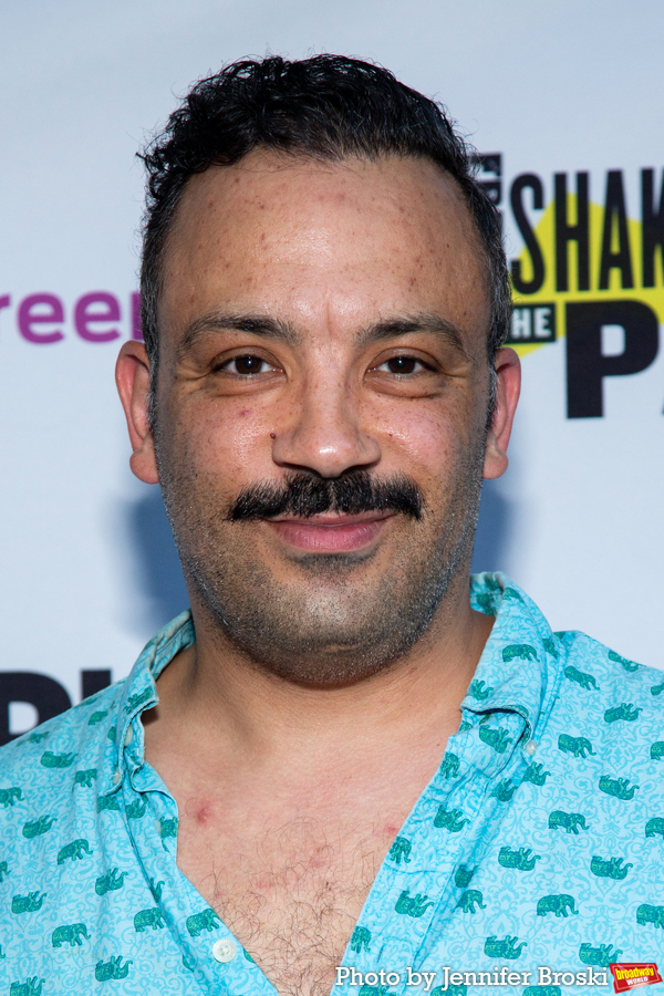 Photos: Inside Opening Night of RICHARD III in the Park Image