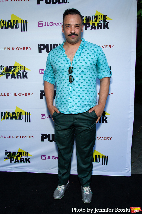 Photos: Inside Opening Night of RICHARD III in the Park Image