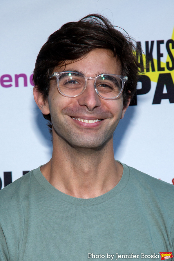 Photos: Inside Opening Night of RICHARD III in the Park Image