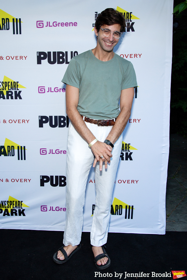 Photos: Inside Opening Night of RICHARD III in the Park Image