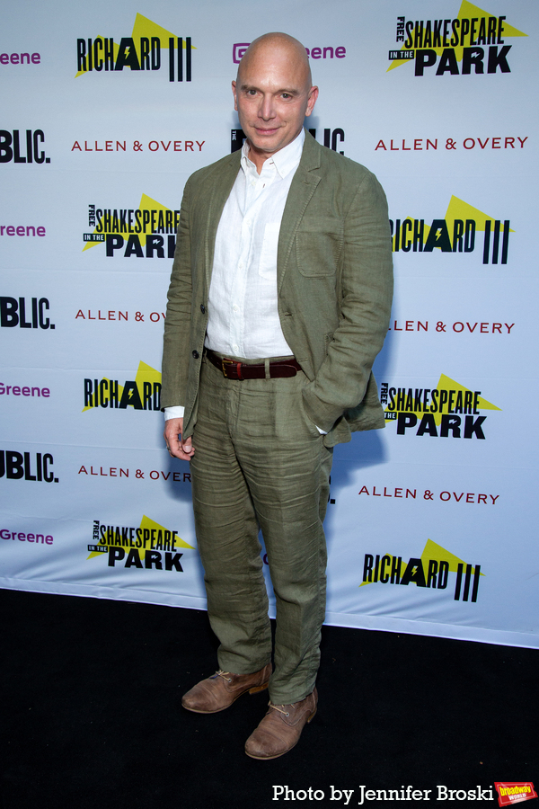 Photos: Inside Opening Night of RICHARD III in the Park Image