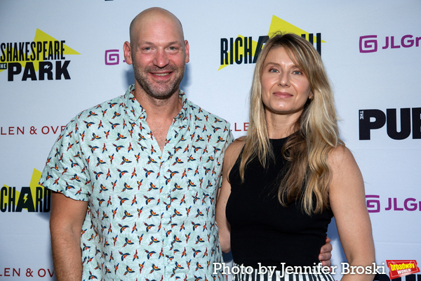 Photos: Inside Opening Night of RICHARD III in the Park Image