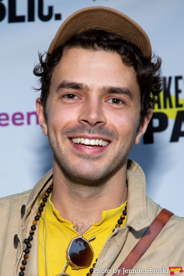 Photos: Inside Opening Night of RICHARD III in the Park Image