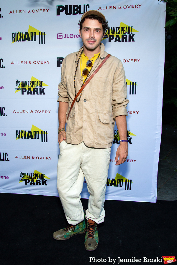 Photos: Inside Opening Night of RICHARD III in the Park Image