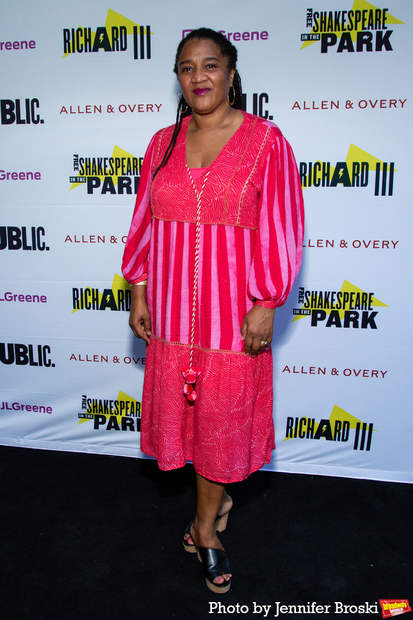 Photos: Inside Opening Night of RICHARD III in the Park Image