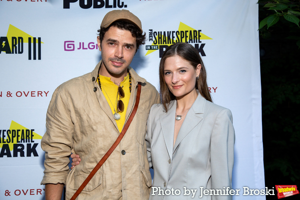 Photos: Inside Opening Night of RICHARD III in the Park Image