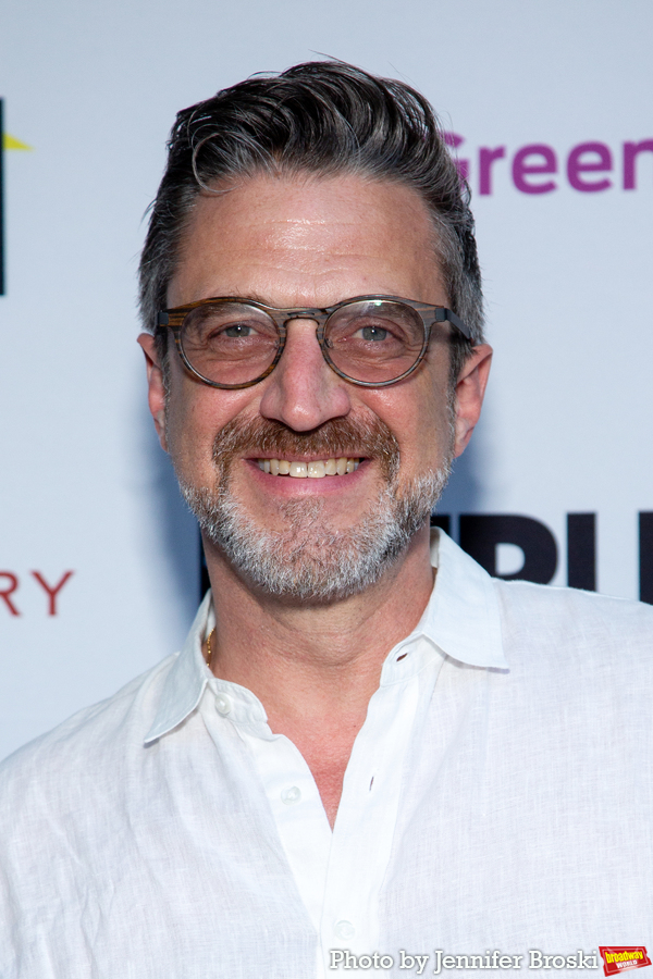 Photos: Inside Opening Night of RICHARD III in the Park Image