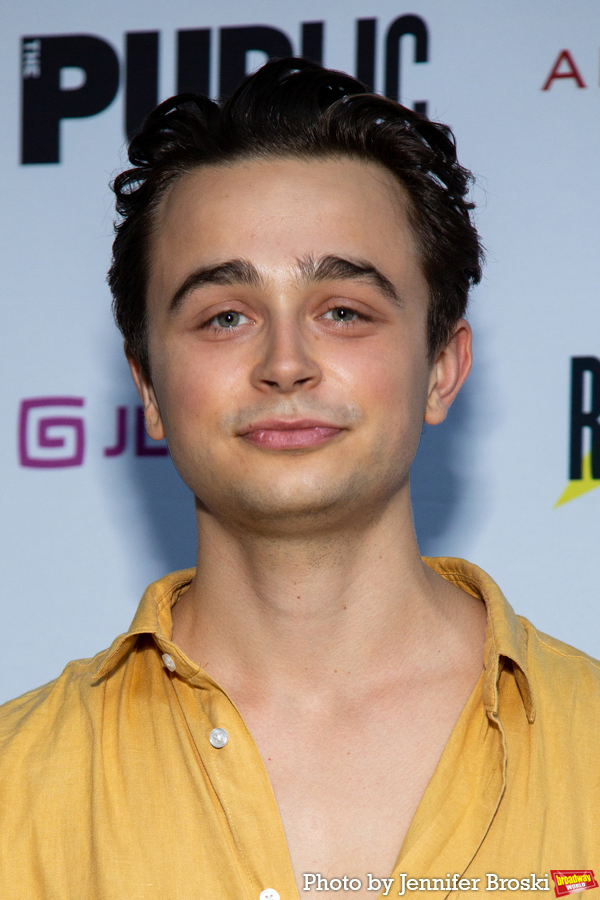 Photos: Inside Opening Night of RICHARD III in the Park Image