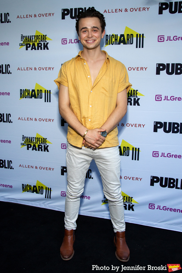 Photos: Inside Opening Night of RICHARD III in the Park Image