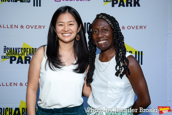 Photos: Inside Opening Night of RICHARD III in the Park Image