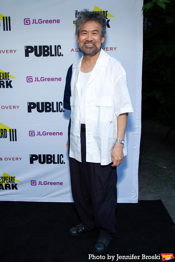 Photos: Inside Opening Night of RICHARD III in the Park Image