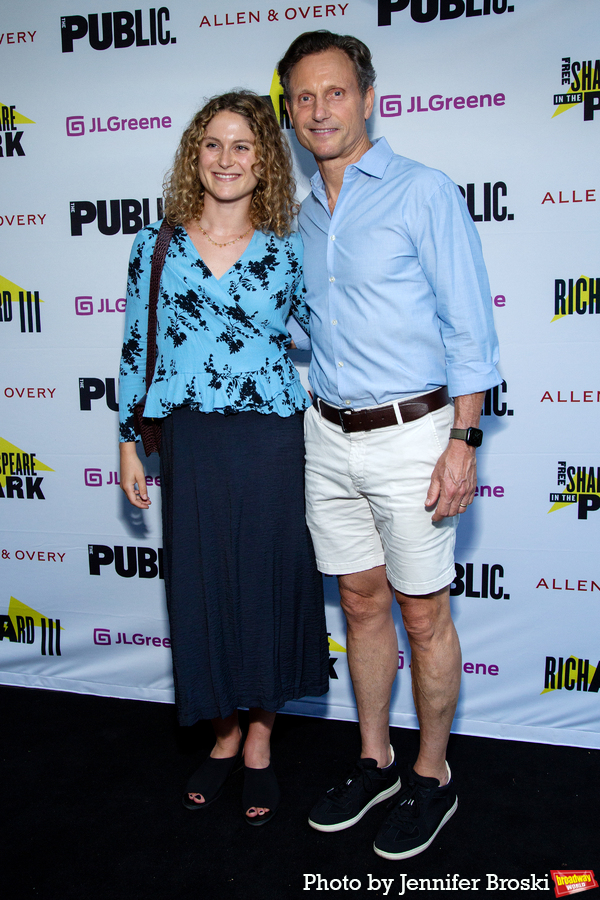 Photos: Inside Opening Night of RICHARD III in the Park Image