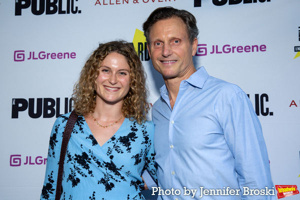 Photos: Inside Opening Night of RICHARD III in the Park Image