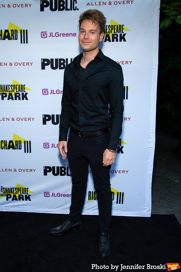 Photos: Inside Opening Night of RICHARD III in the Park Image